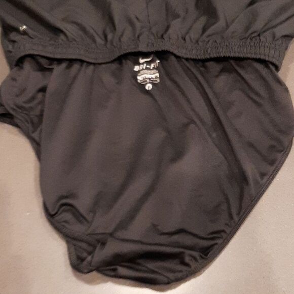 Nike Dri-Fit Black Running Shorts - Picture 5 of 10